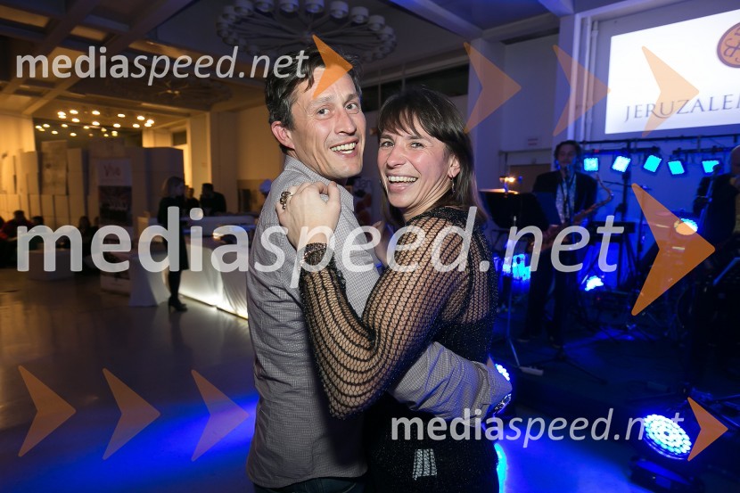 Martinovanje z vinsko kletjo P&F Jeruzalem