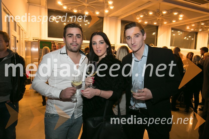 Martinovanje z vinsko kletjo P&F Jeruzalem