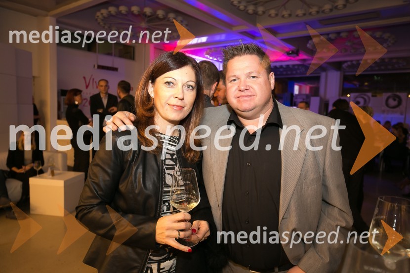 Martinovanje z vinsko kletjo P&F Jeruzalem