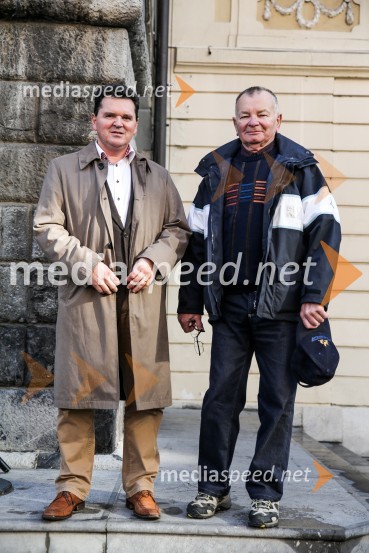   Janez  Živič, direktor Kmečka zadruga Krško;  ... Martinovanje v Ljubljani 2015