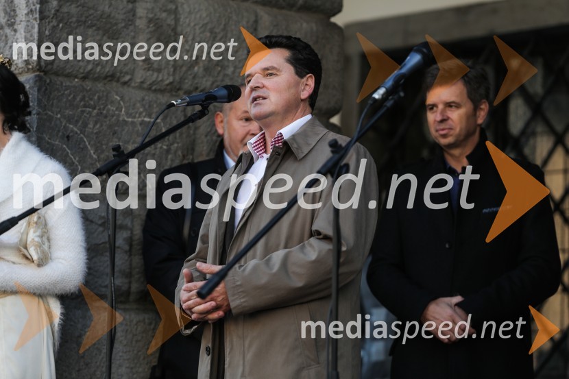 Martinovanje v Ljubljani 2015