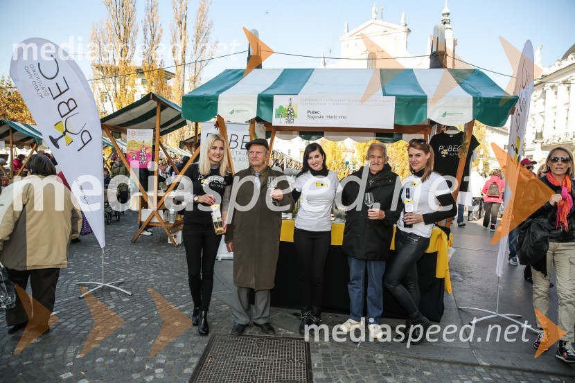  Natalija Pravdič, Mediaspeed;  ... ;  Sara Kaučič ;  ... ;  Petra Simonič, Next mediaMartinovanje v Ljubljani 2015