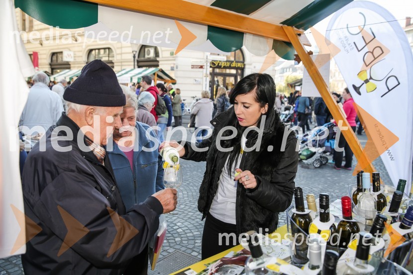  ... ;  ... ;  Sara Kaučič BožičMartinovanje v Ljubljani 2015