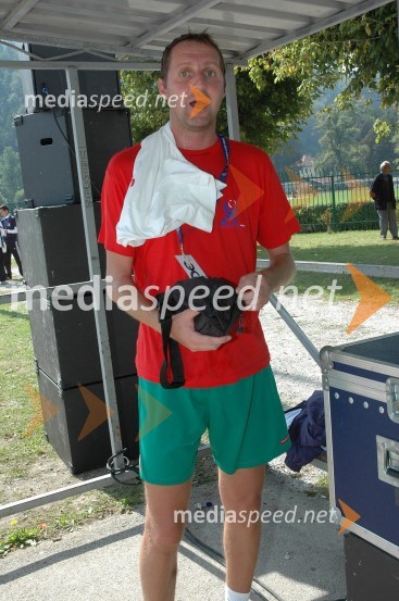 Rok Tamše, pomočnik športnega urednika na Delo d.d.Srce športa - dan fairplaya