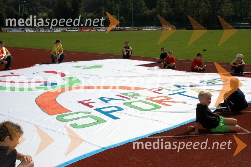 Srce športa dan fairplayaSrce športa - dan fairplaya