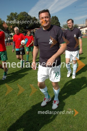 Zoran Jankovič, župan LjubljaneSrce športa - dan fairplaya