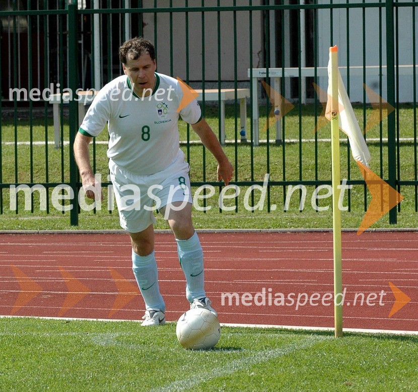 Tomaž Klemenčič, novinar Pop TvSrce športa - dan fairplaya