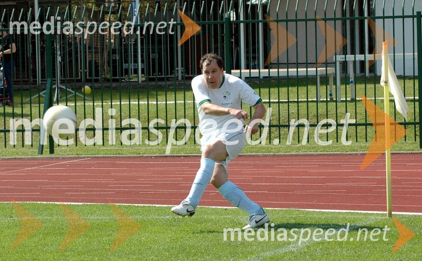 Tomaž Klemenčič, novinar Pop TvSrce športa - dan fairplaya