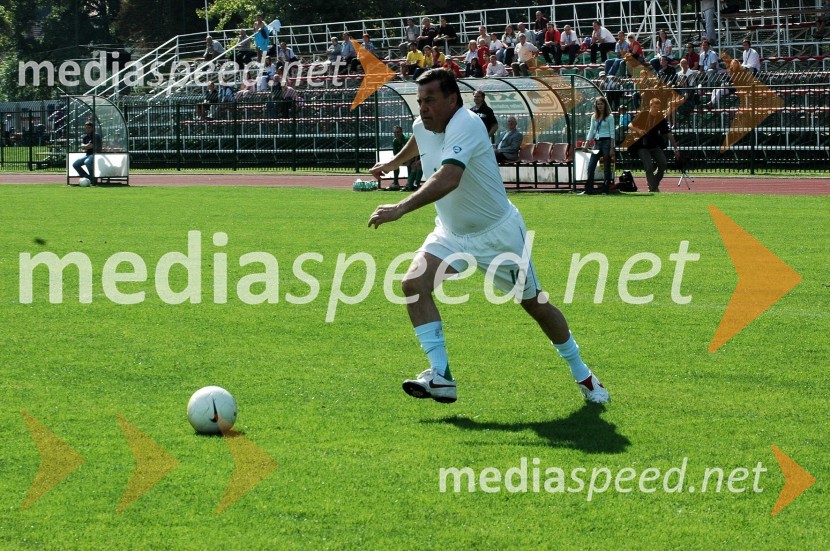 Zoran Jankovič, župan LjubljaneSrce športa - dan fairplaya