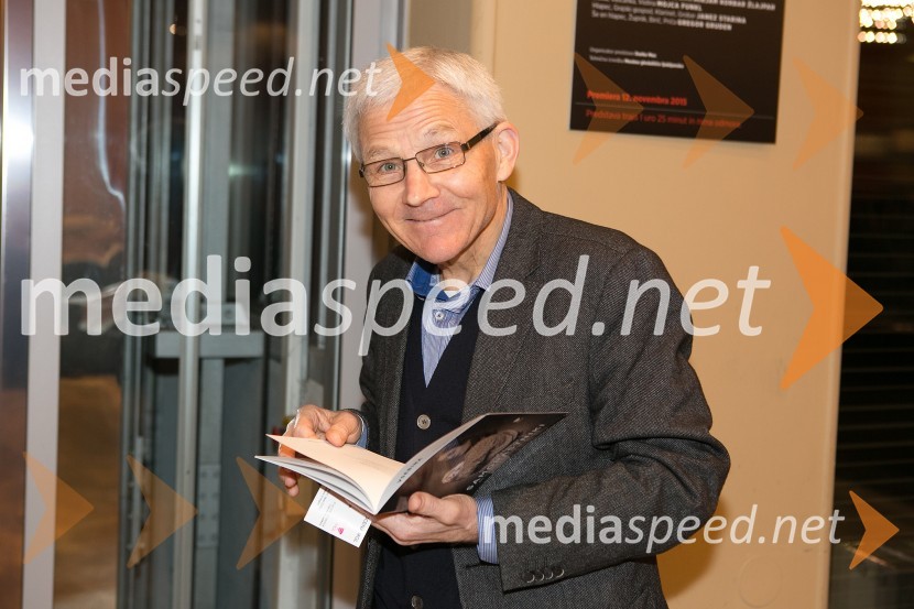  Anton Peršak, državni sekretar, Ministrstvo za kulturoSamorastniki, premiera predstave MGL