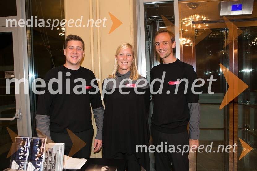 Samorastniki, premiera predstave MGL