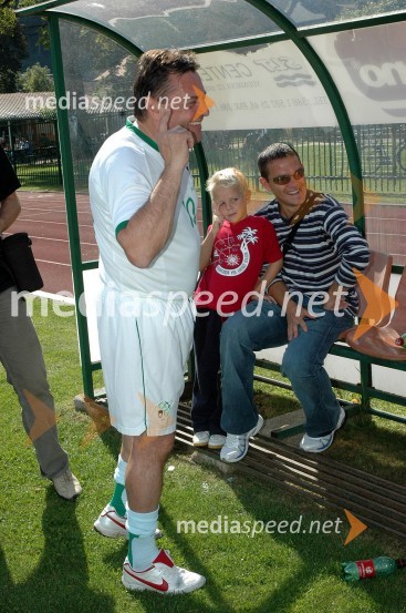 Zoran Jankovič, župan LjubljaneSrce športa - dan fairplaya