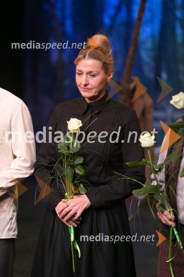  Judita Zidar, igralkaSamorastniki, premiera predstave MGL