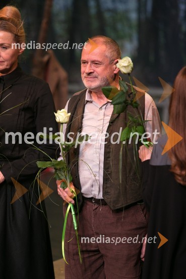  Janez Starina, igralecSamorastniki, premiera predstave MGL