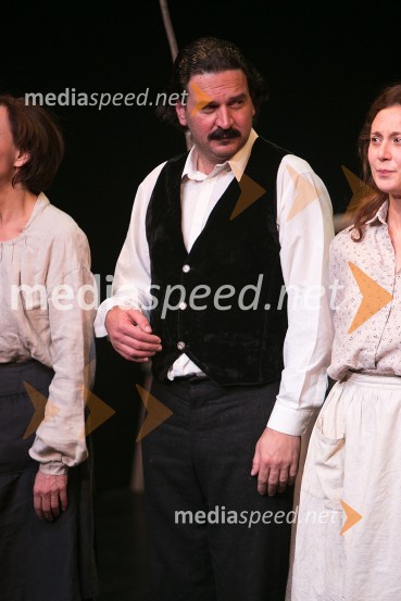  Gašper Tič, igralecSamorastniki, premiera predstave MGL