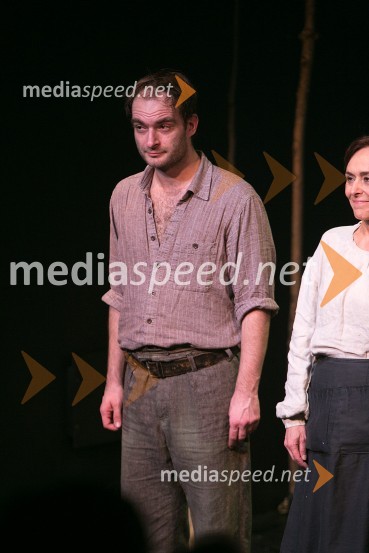  Gregor Gruden, igralecSamorastniki, premiera predstave MGL