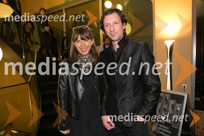  ... ;  Boštjan Narat, glasbenikSamorastniki, premiera predstave MGL