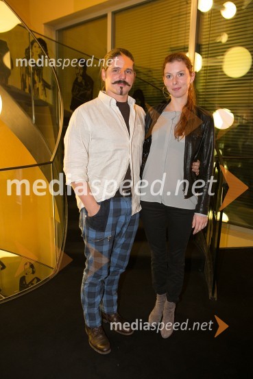 Samorastniki, premiera predstave MGL