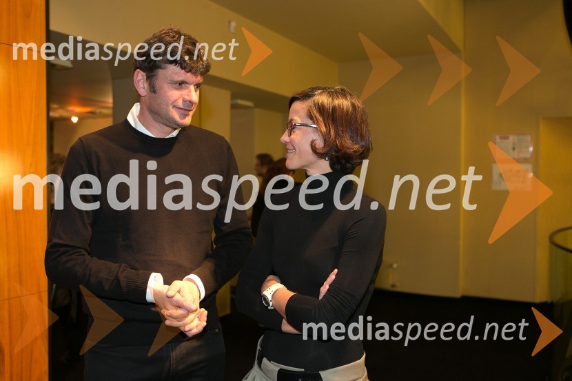 Samorastniki, premiera predstave MGL