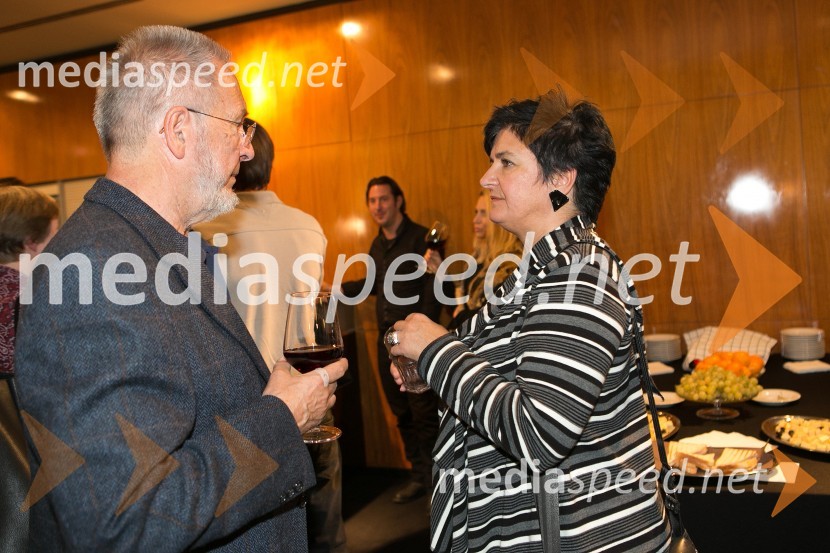 Samorastniki, premiera predstave MGL