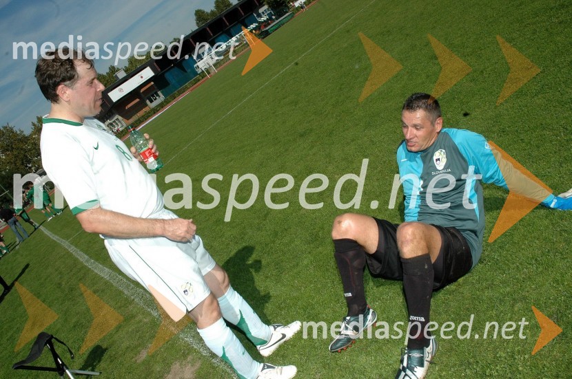 Tomaž Klemenčič, novinar Pop Tv in ...Srce športa - dan fairplaya