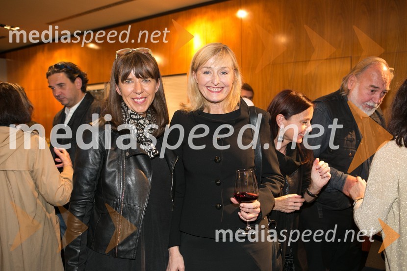  ... ;  Judita Zidar, igralkaSamorastniki, premiera predstave MGL