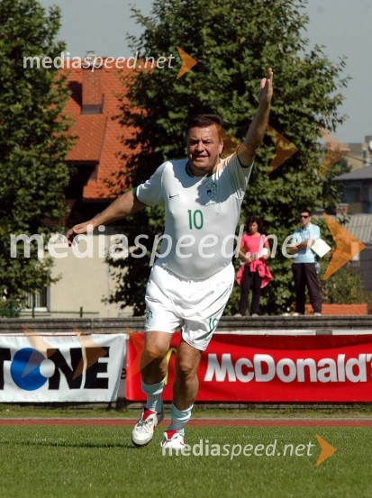 Zoran Jankovič, župan LjubljaneSrce športa - dan fairplaya