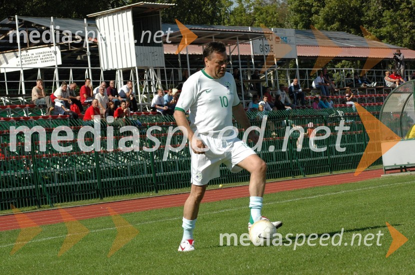 Zoran Jankovič, župan LjubljaneSrce športa - dan fairplaya