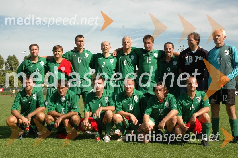 Skupinska fotografijaSrce športa - dan fairplaya