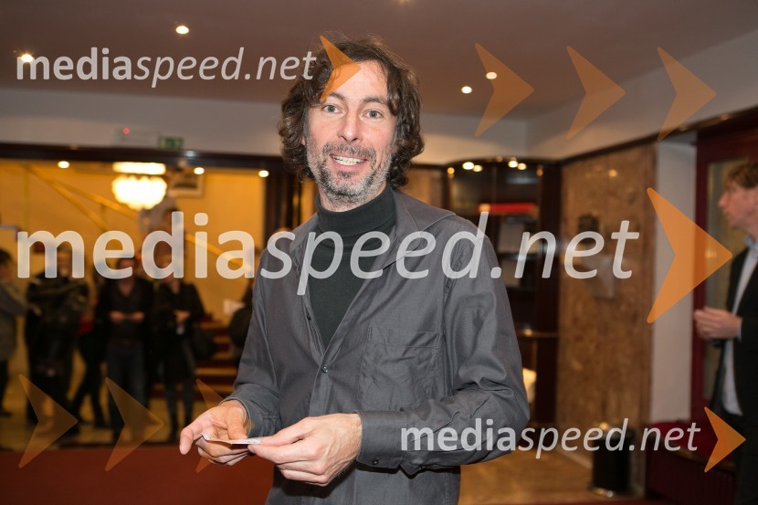  Uroš Rakovec, glasbenikMali nočni kvartet, premiera PGK