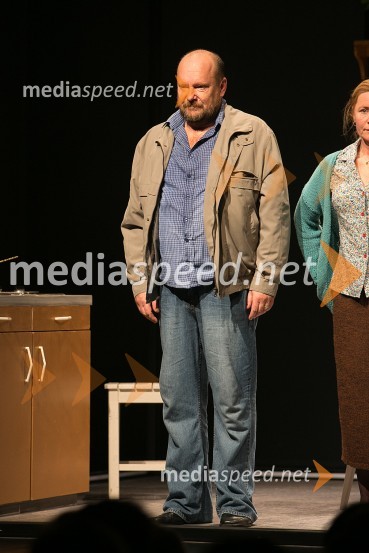  Peter Musevski, igralecMali nočni kvartet, premiera PGK