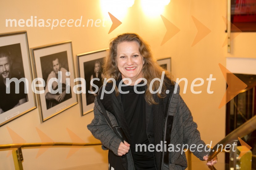  Tijana Zinajić, režiserkaMali nočni kvartet, premiera PGK