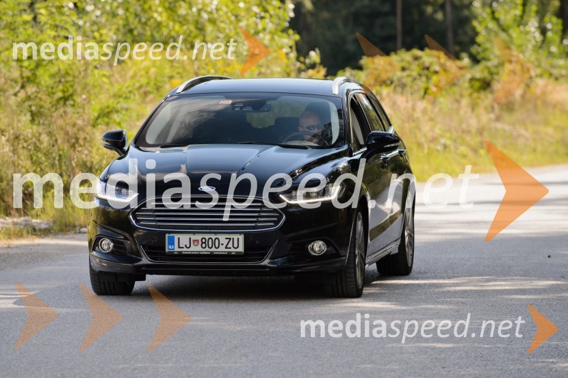 Ford Mondeo Karavan 2.0 TDCi Powershift TitaniumFord Mondeo Karavan 2.0 TDCi Powershift Titanium, mediaspeed test