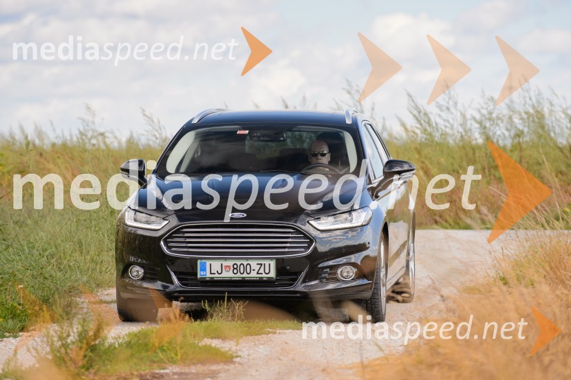 Ford Mondeo Karavan 2.0 TDCi Powershift TitaniumFord Mondeo Karavan 2.0 TDCi Powershift Titanium, mediaspeed test