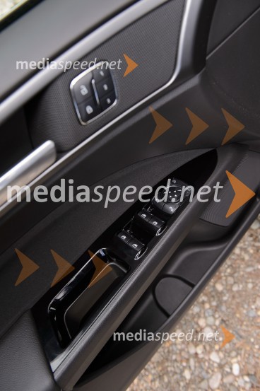 Ford Mondeo Karavan 2.0 TDCi Powershift Titanium, v znamenju Titanium opremeFord Mondeo Karavan 2.0 TDCi Powershift Titanium, mediaspeed test