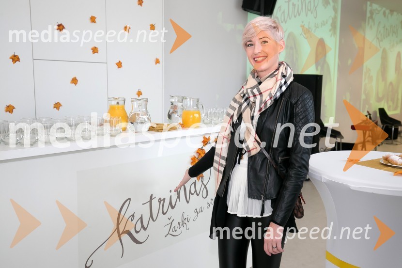 Žarki za srce, predstavitev nove plošče Katrinas