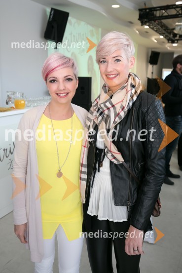 Žarki za srce, predstavitev nove plošče Katrinas