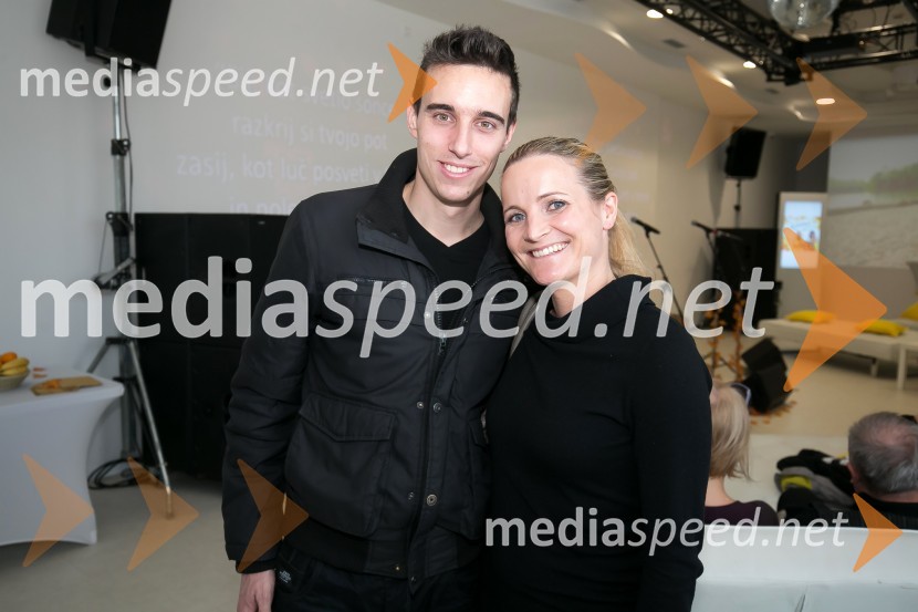 Žarki za srce, predstavitev nove plošče Katrinas