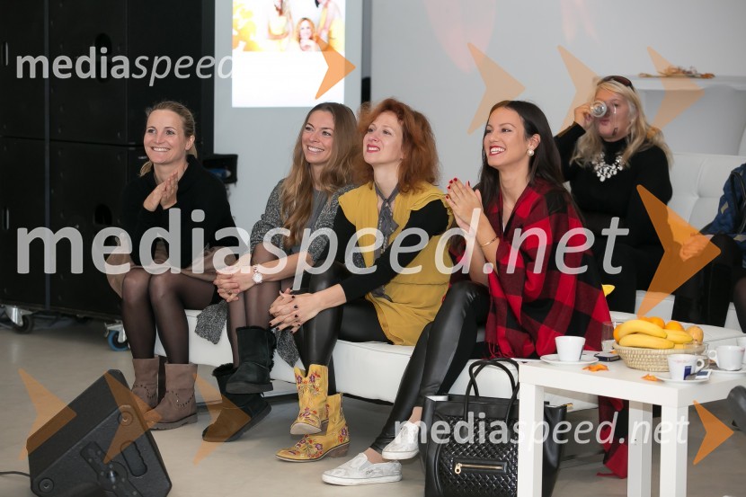  ... ;  Azra Selimanović, televizijska voditeljica;  Nika  Veger, stilistka;  ... Žarki za srce, predstavitev nove plošče Katrinas