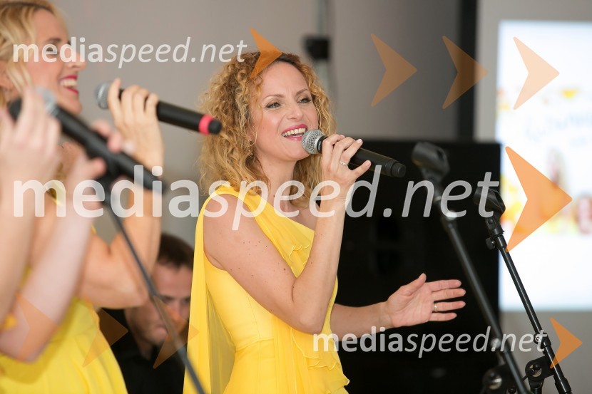  Petra  Grkman, KatrinasŽarki za srce, predstavitev nove plošče Katrinas