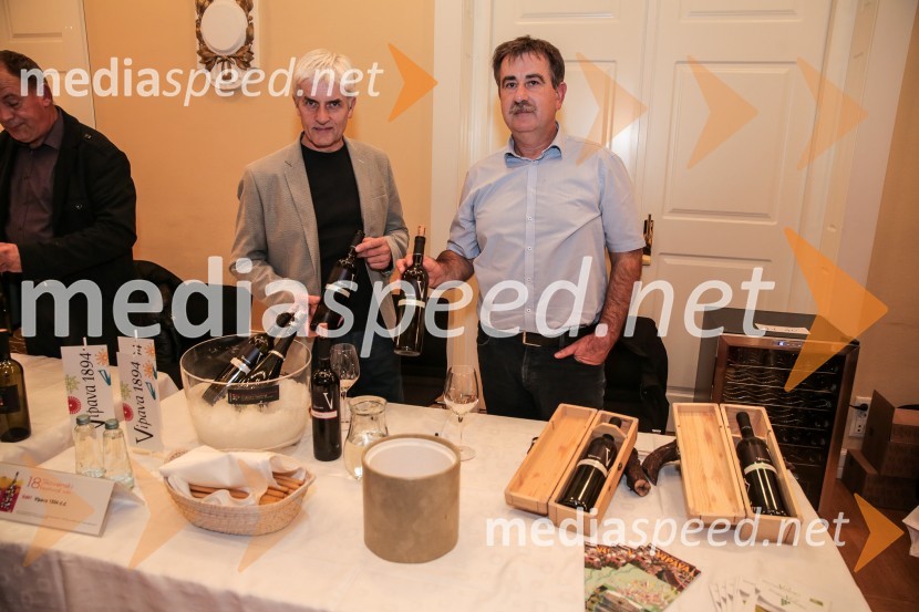 AGROIND Vipava 1894 Vipava D.D.‎18. Slovenski festival vin 2015