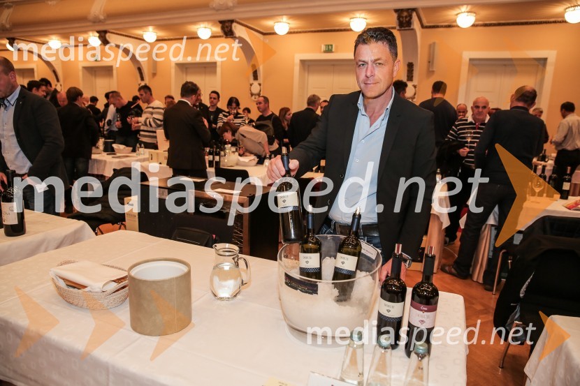  Robi  Bučinel, Dobuje18. Slovenski festival vin 2015