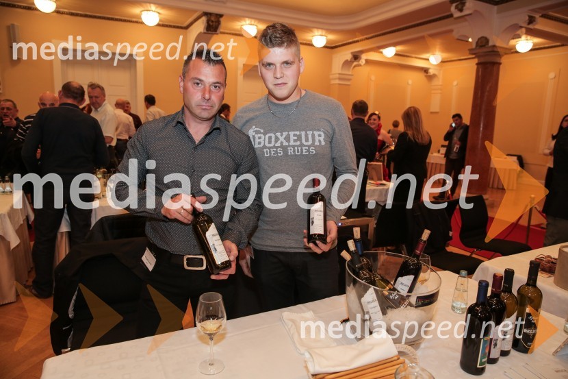 Belica – Vino in Turizem18. Slovenski festival vin 2015