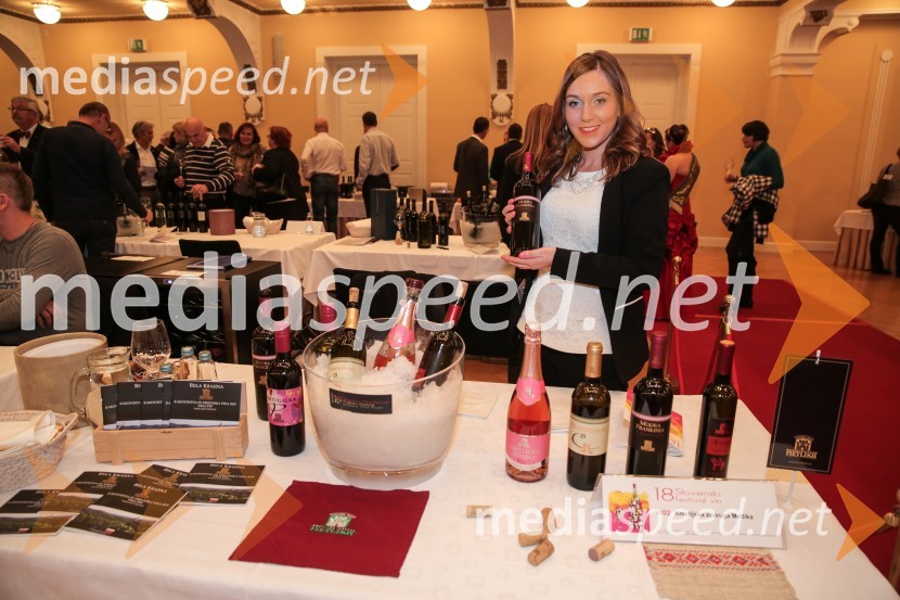 Kmetijska zadruga Metlika18. Slovenski festival vin 2015