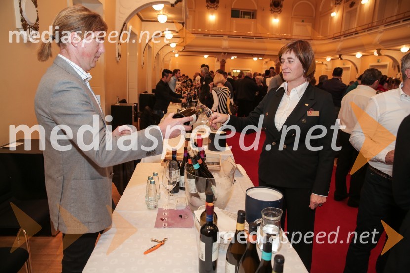 18. Slovenski festival vin 2015