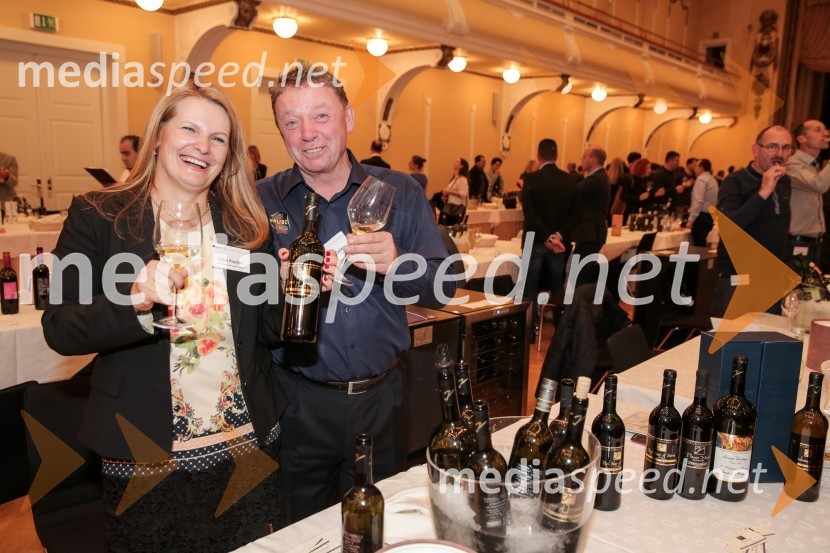  Lidija  Kupljen, Vino Kupljen Jeruzalem;  ... 18. Slovenski festival vin 2015