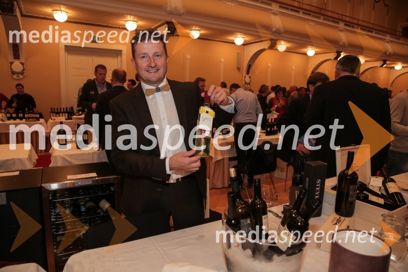  Danilo Steyer,  Steyer Vina18. Slovenski festival vin 2015