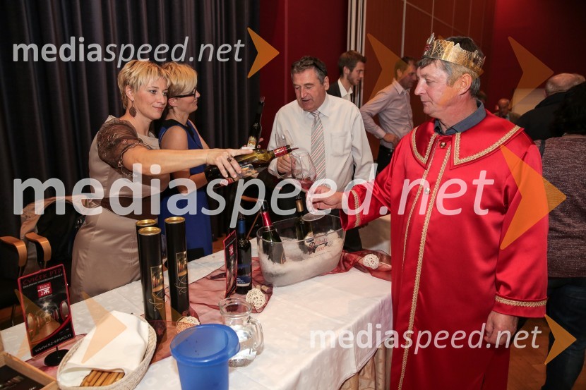  ... ;  Franc  Kobe, cvičkov kralj 201518. Slovenski festival vin 2015