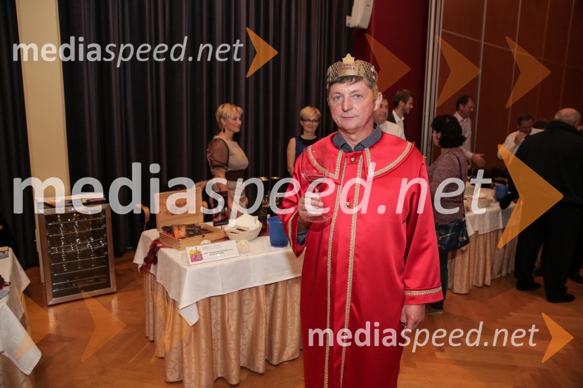  Franc  Kobe, cvičkov kralj 201518. Slovenski festival vin 2015