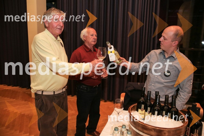  ... ;  ... ;  Matjaž Frešer, Vinogradništvo Frešer18. Slovenski festival vin 2015